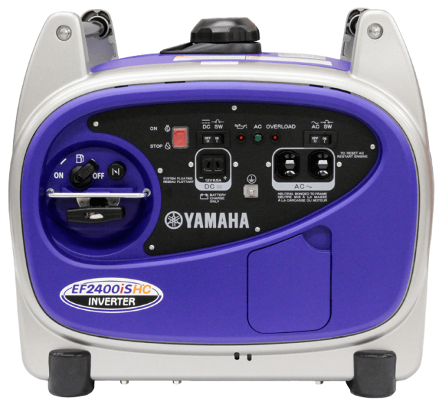 Yamaha EF2400iSHC Inverter