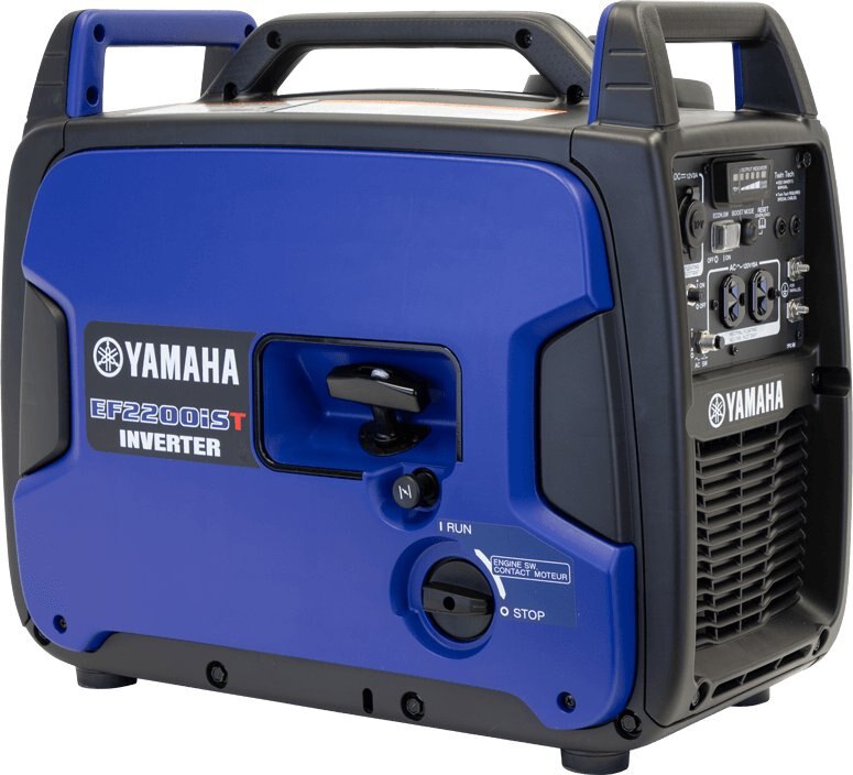 Генератор yamaha ef2000is