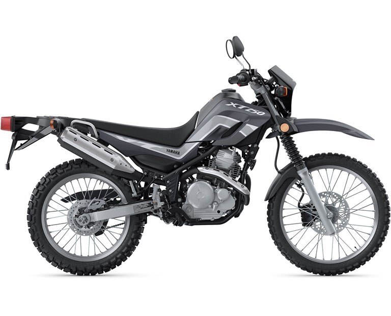 2022 Yamaha XT250