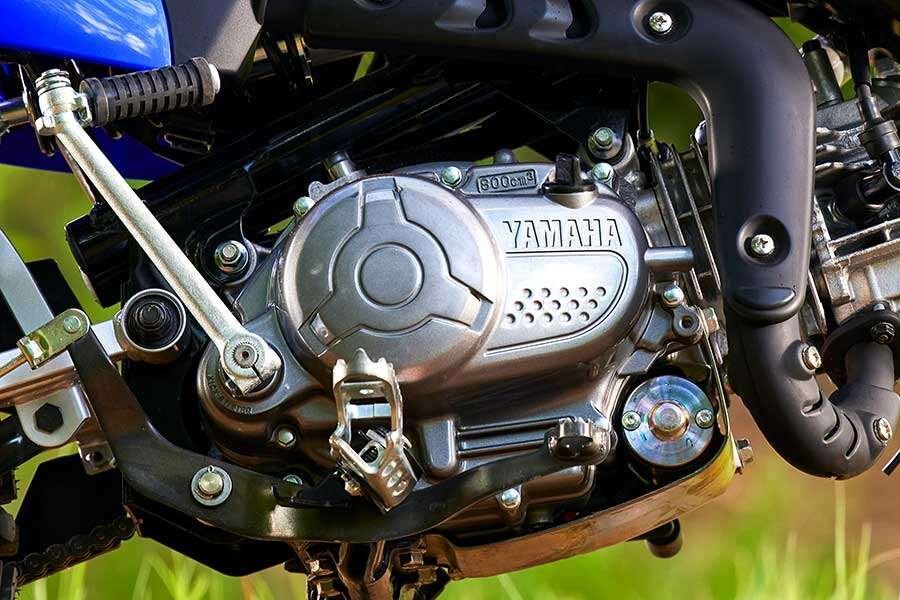2022 Yamaha TT R 110E