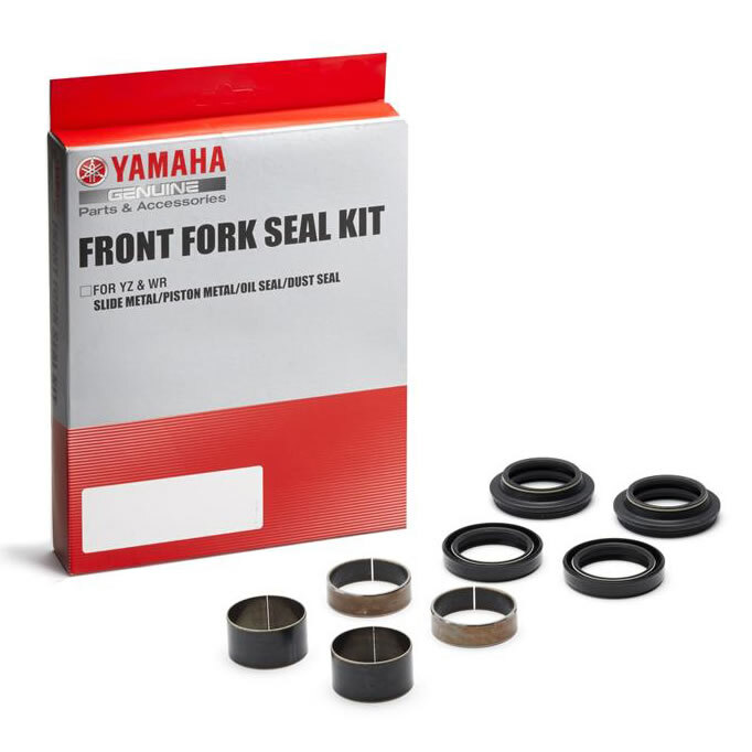 Genuine Yamaha Front Fork Seal Kit
