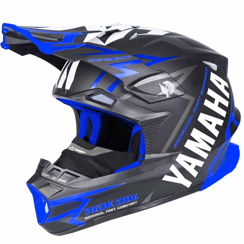 Yamaha Blade 2.0 Vertical Helmet by FXR®