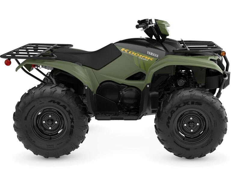 9500-20 Bush Burro ATV Trailer