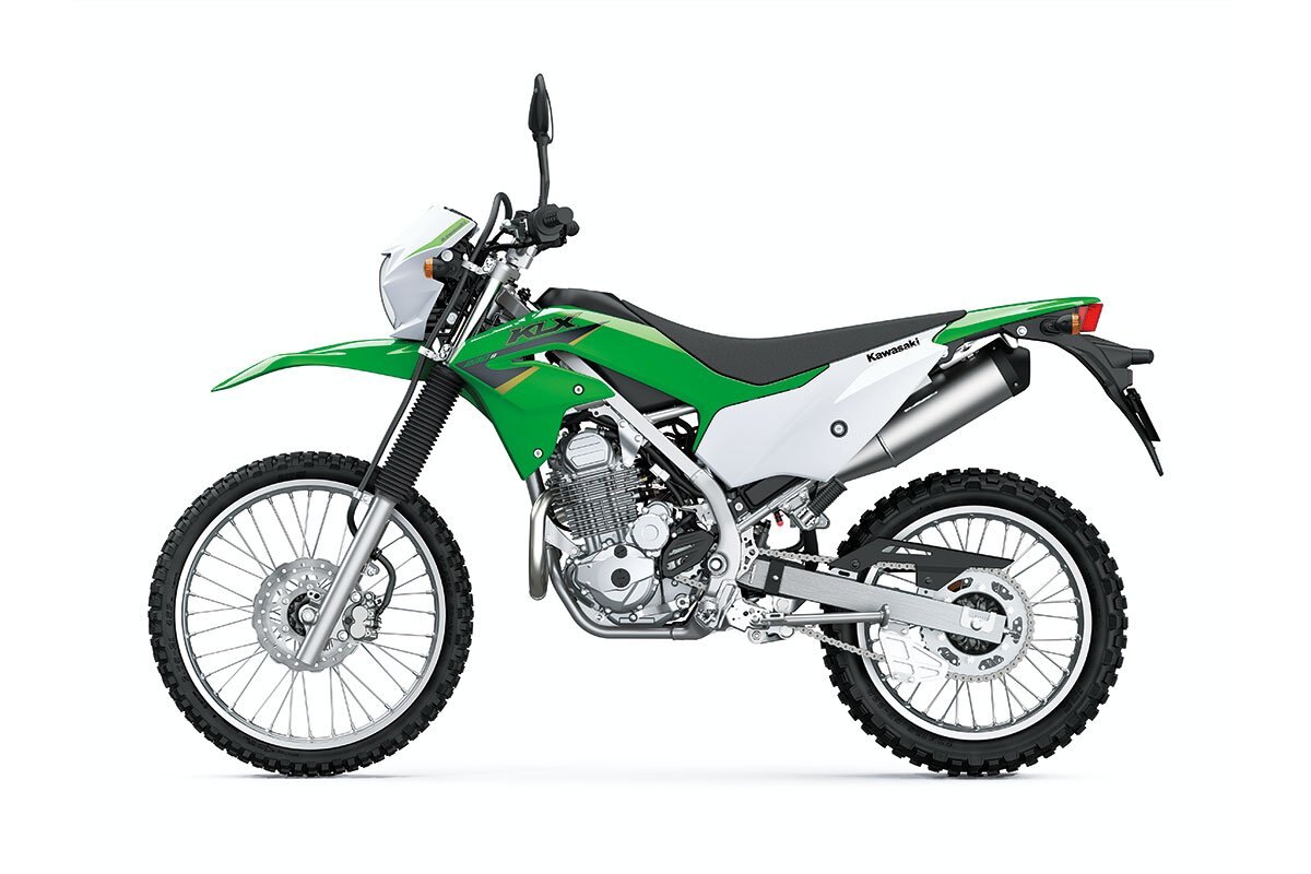 2023 Kawasaki KLX230 S Non ABS
