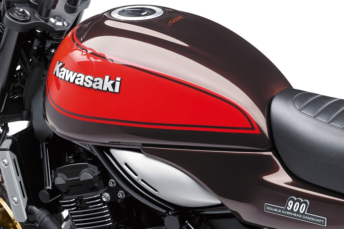 2022 Kawasaki Z900RS 50TH ANNIVERSARY