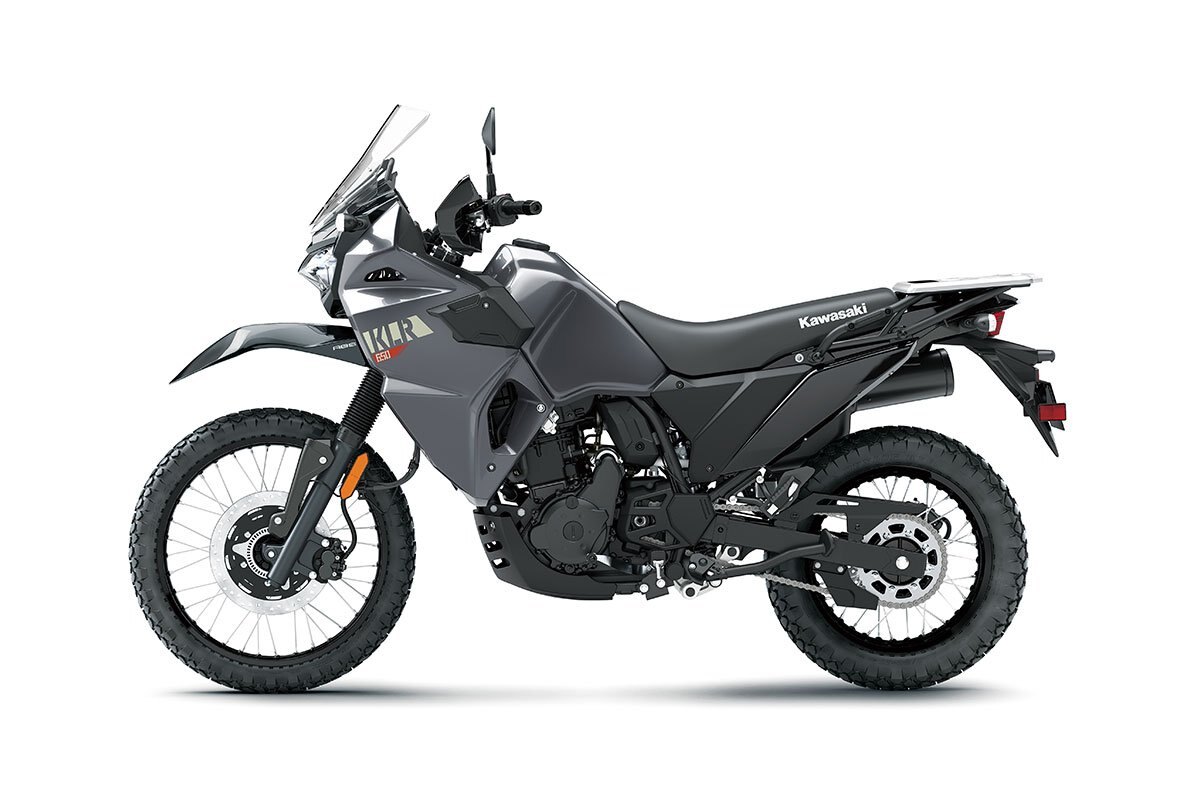 2023 Kawasaki KLR650 Non ABS