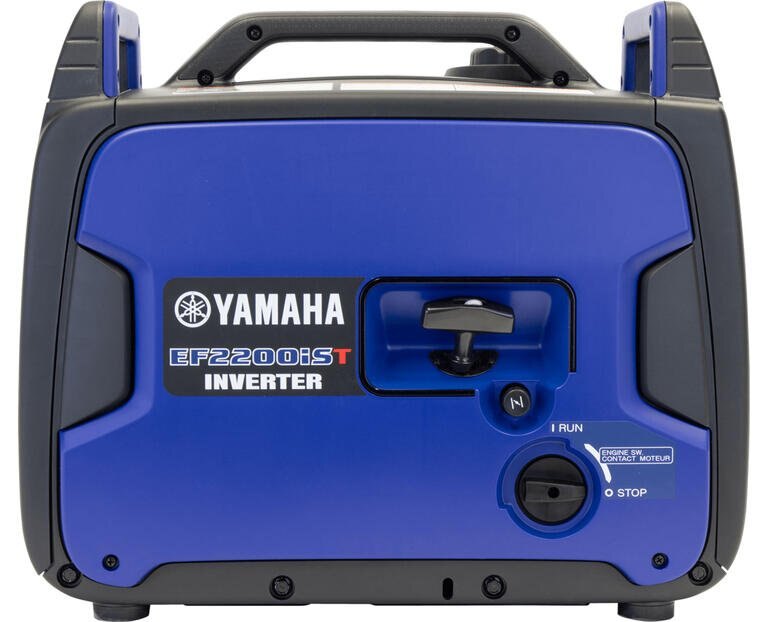 Yamaha YP20 (2) WATER PUMP