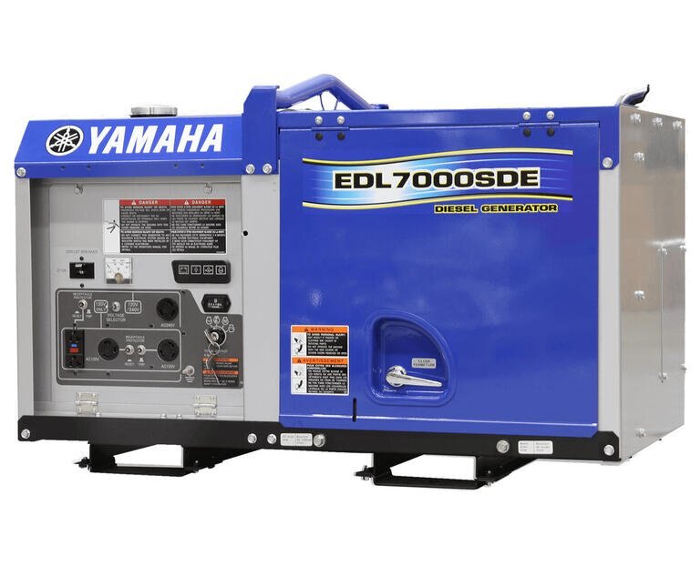 Yamaha EDL7000SDE