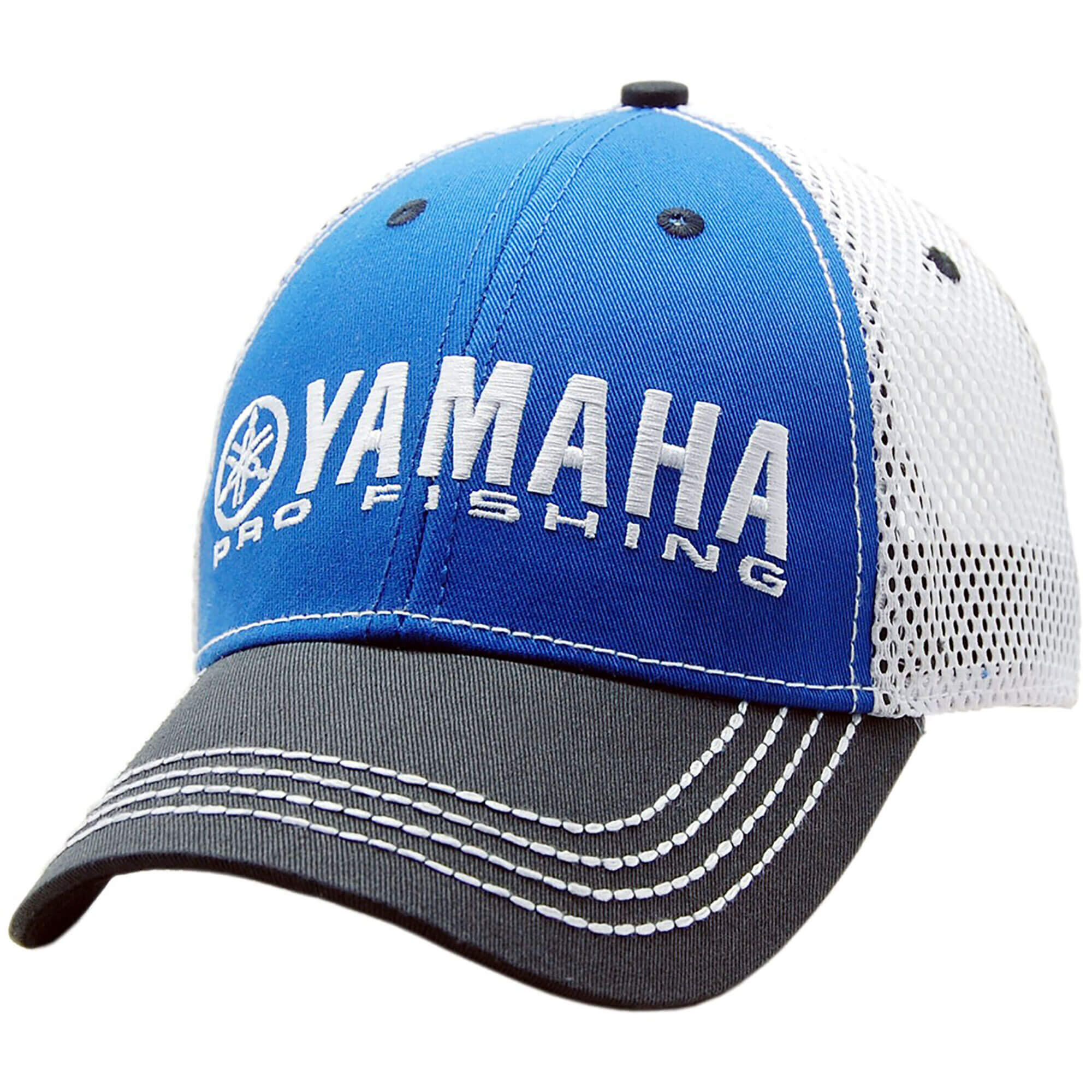 Yamaha Pro Fishing Mesh Adjustable Baseball Cap