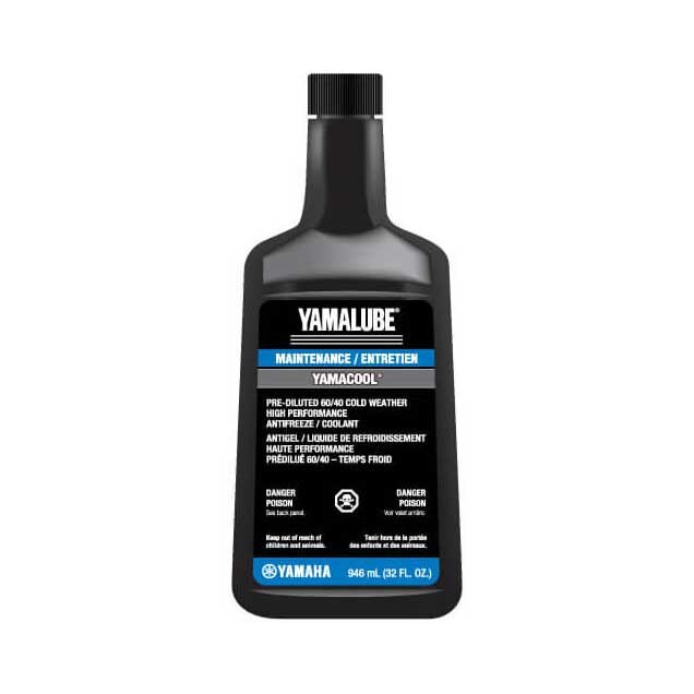 Yamalube® Yamacool High Performance Antifreeze