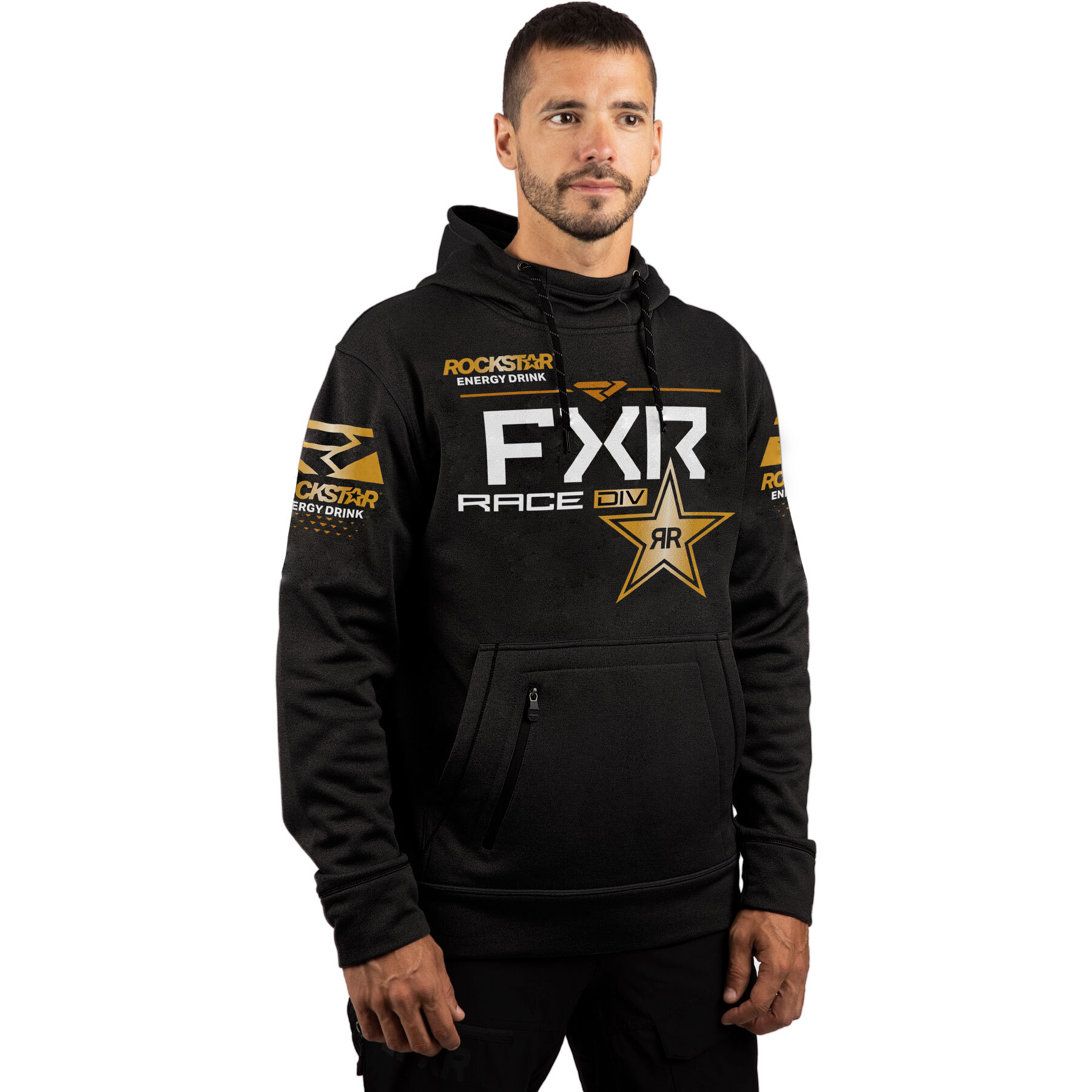 FXR® Race Division Tech Pullover Hoodie