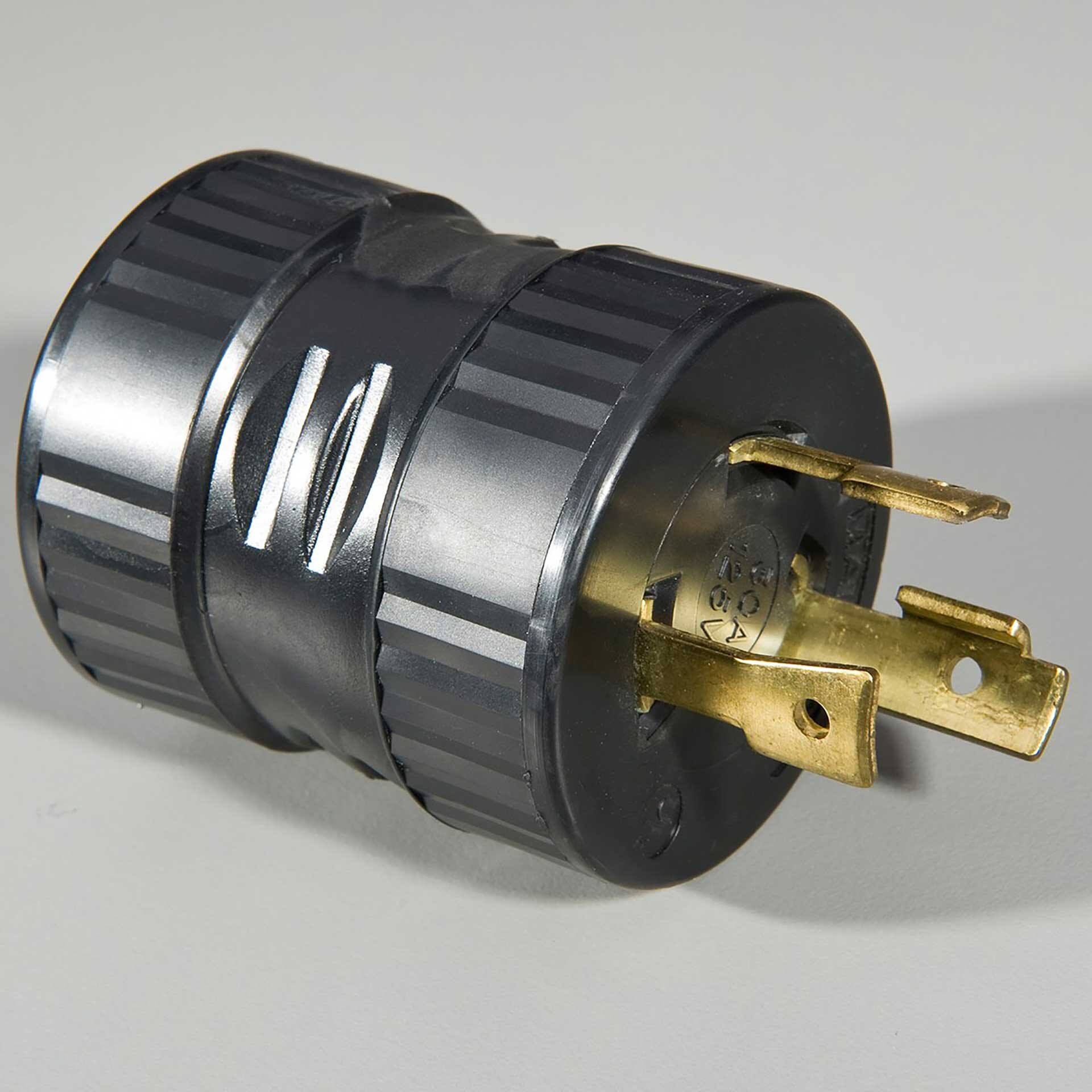 Twist Lock RV Adapter Plug 30 Amp