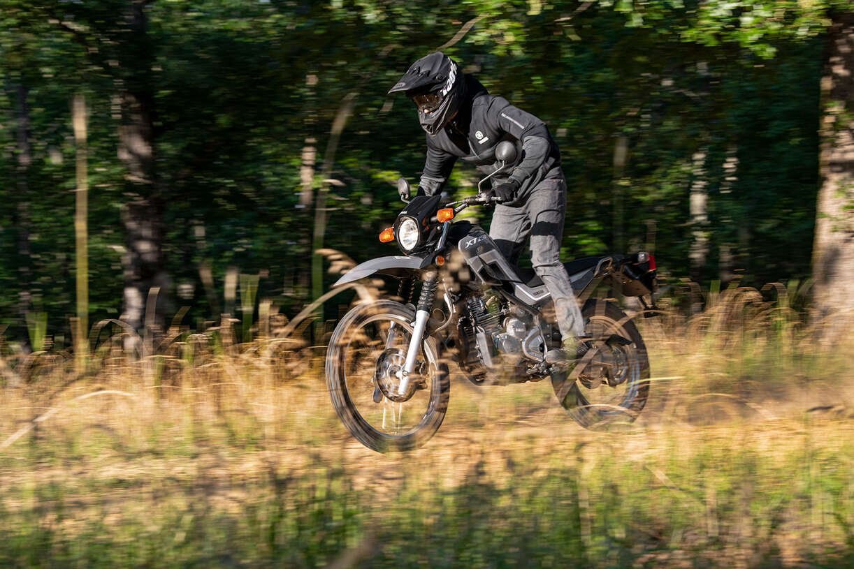 2024 Yamaha XT250RG