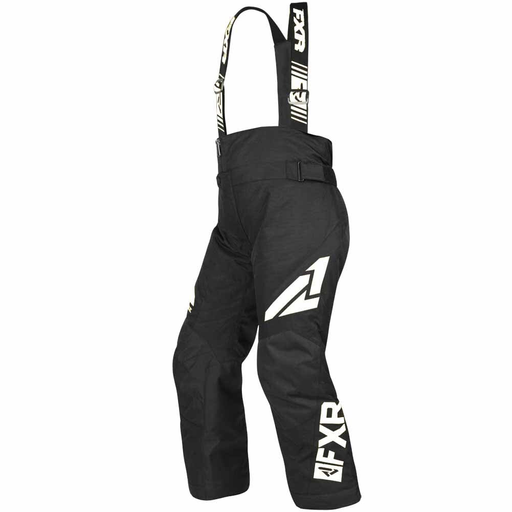 Youth Yamaha Clutch Pants by FXR® Size 10 black