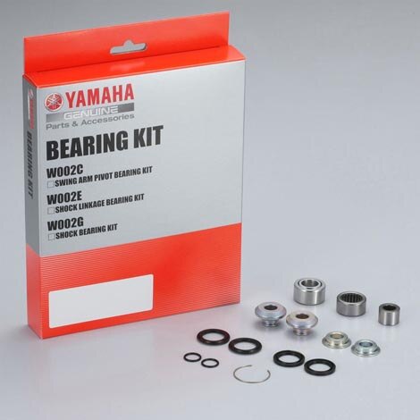 Genuine Yamaha Shock Bearing Kit