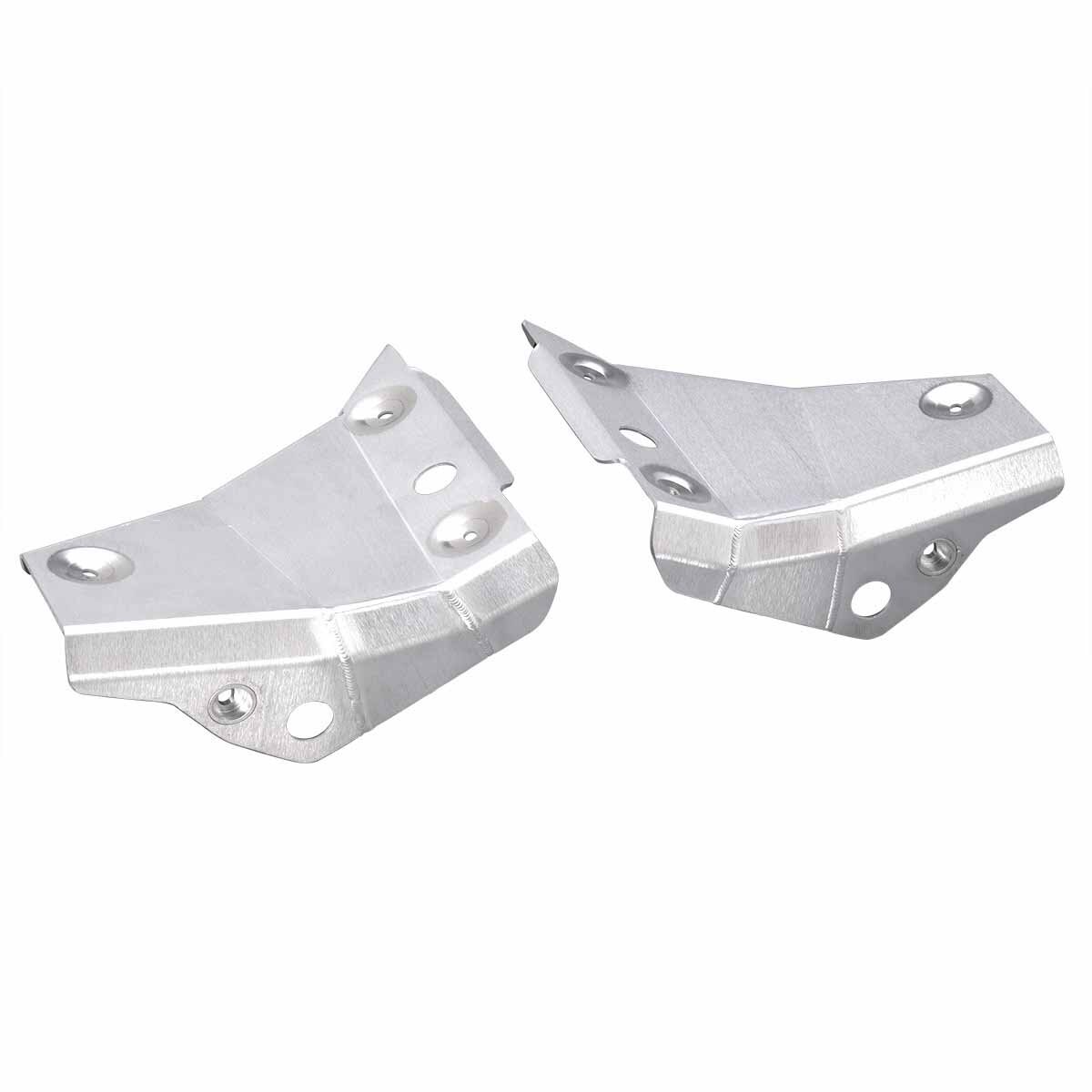Front A Arm Skid Plates