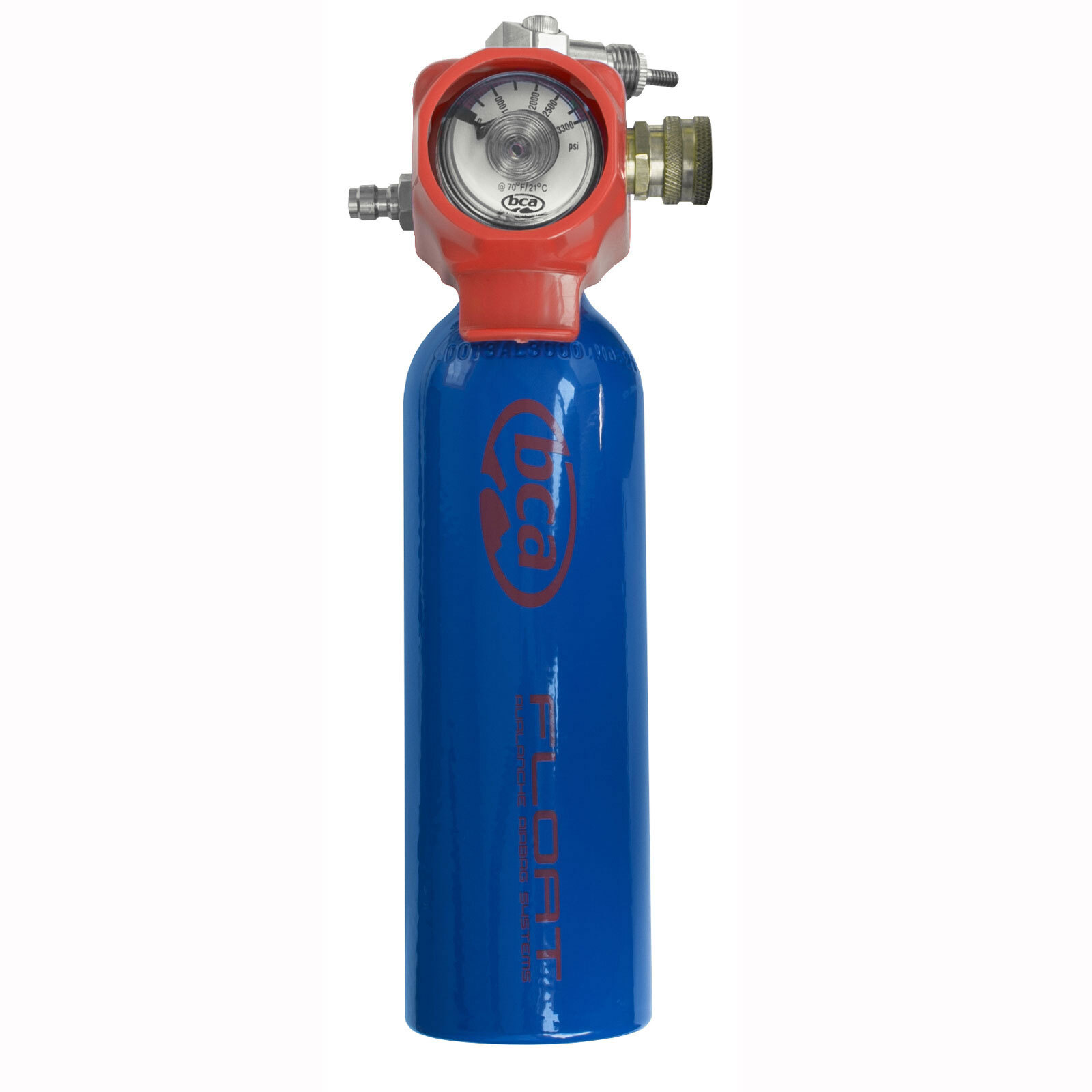 BCA Float 2.0 Refillable Avalanche Airbag Compressed Air Cylinder