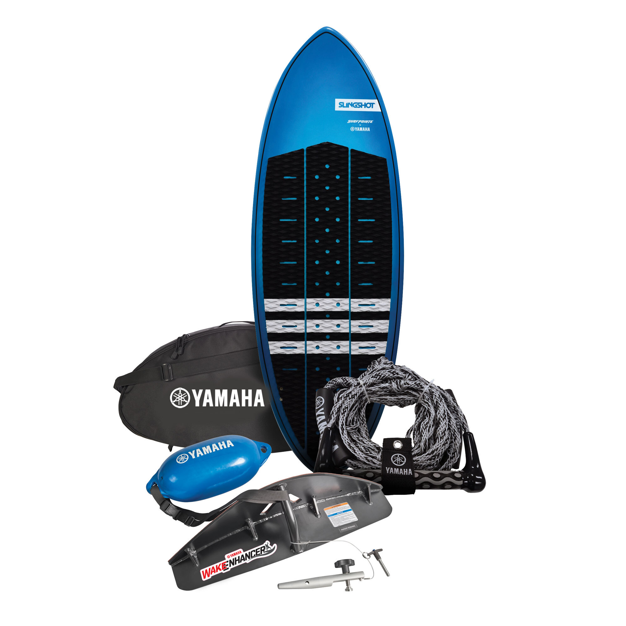Yamaha Surf Package