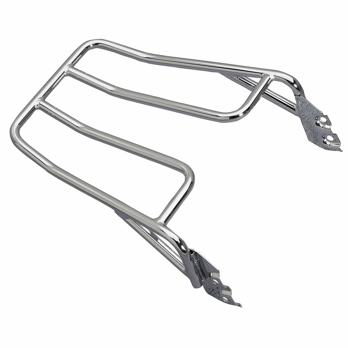 Quick Release Rear Luggage Rack