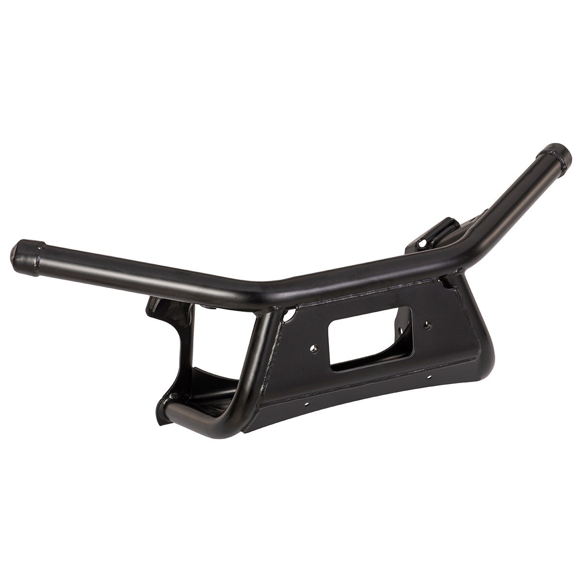 Front Grab Bar with Winch Mount