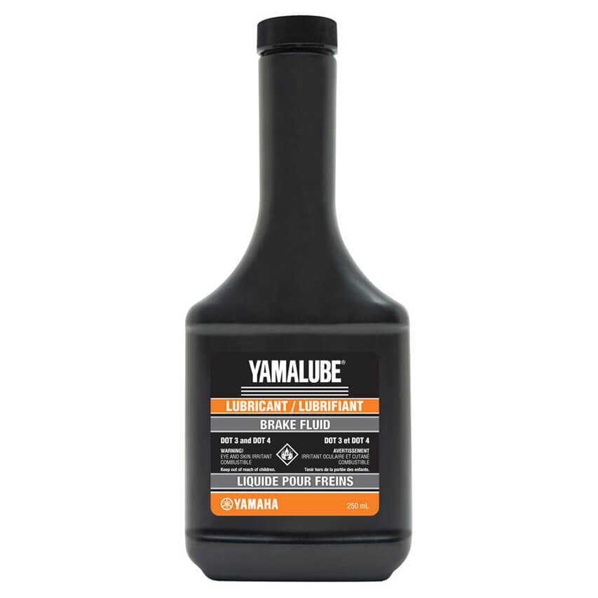 Yamalube® Brake Fluid