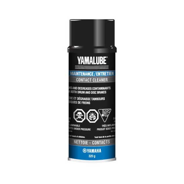 Yamalube® Brake and Contact Cleaner