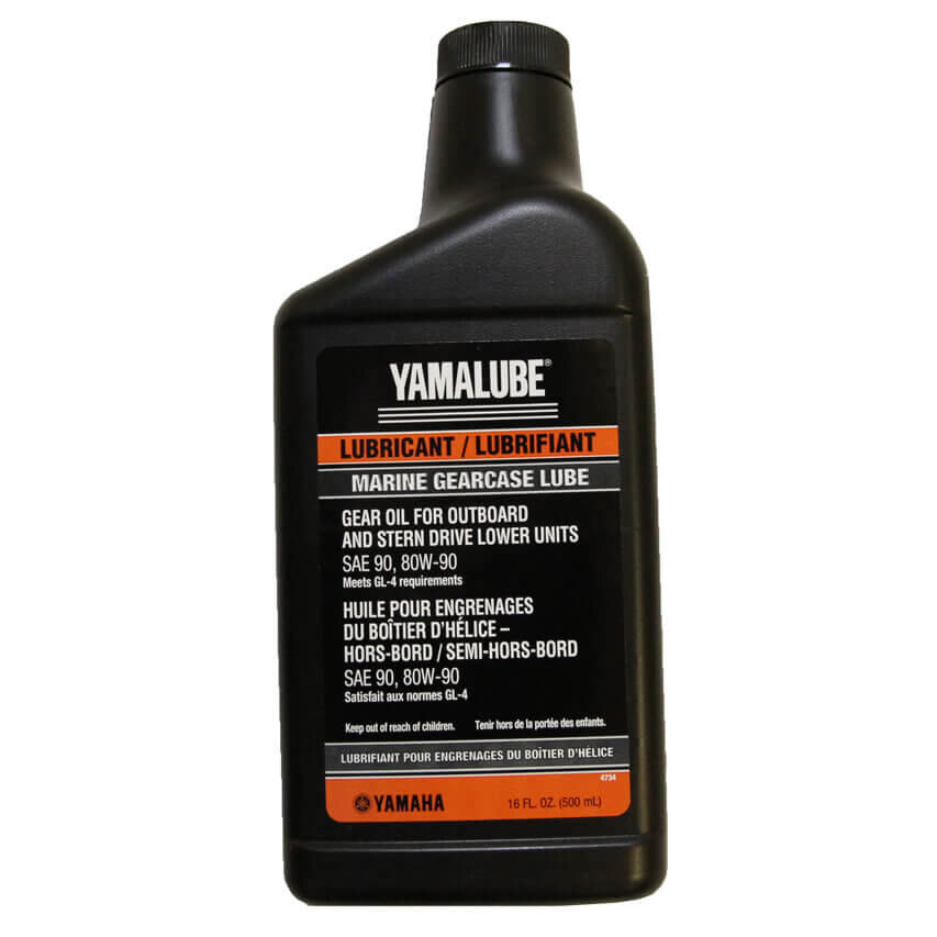 Yamalube® Marine Gear Case Lube