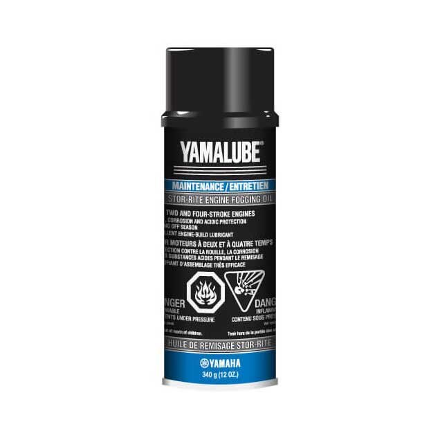 Yamalube® Stor Rite Engine Fogging Oil