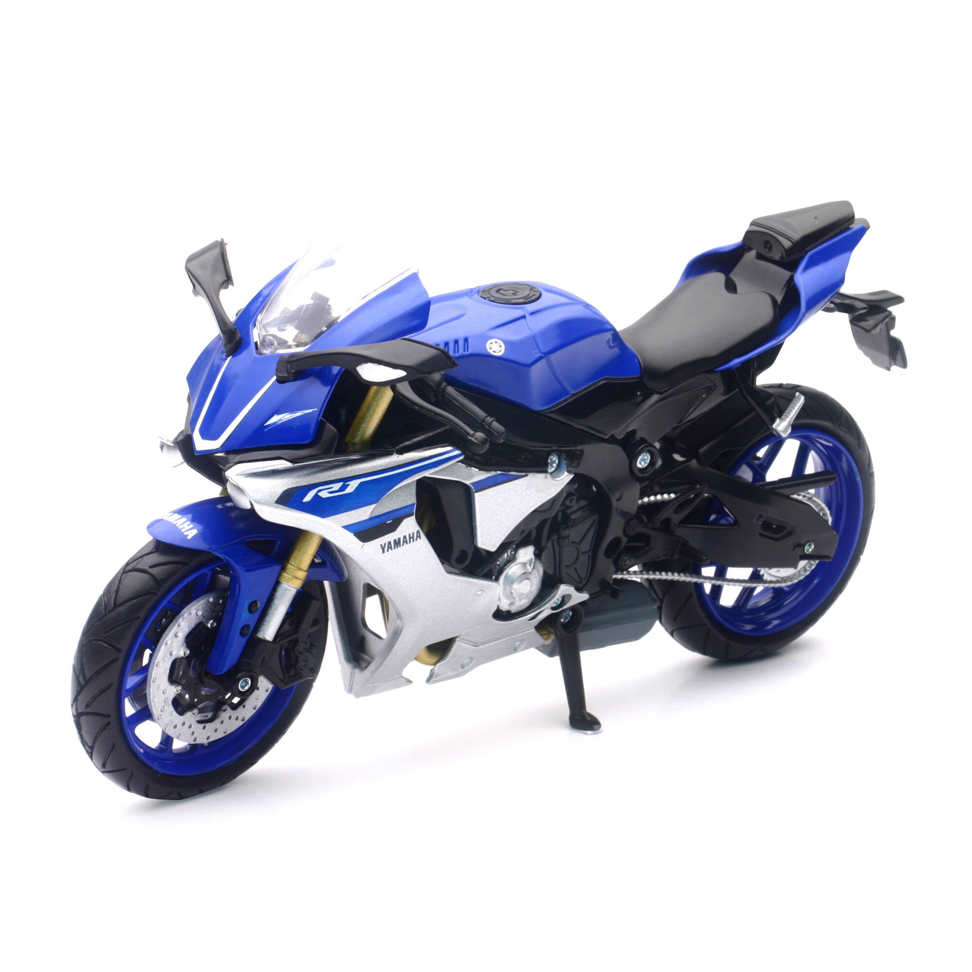 2016 Yamaha YZF R1 blue