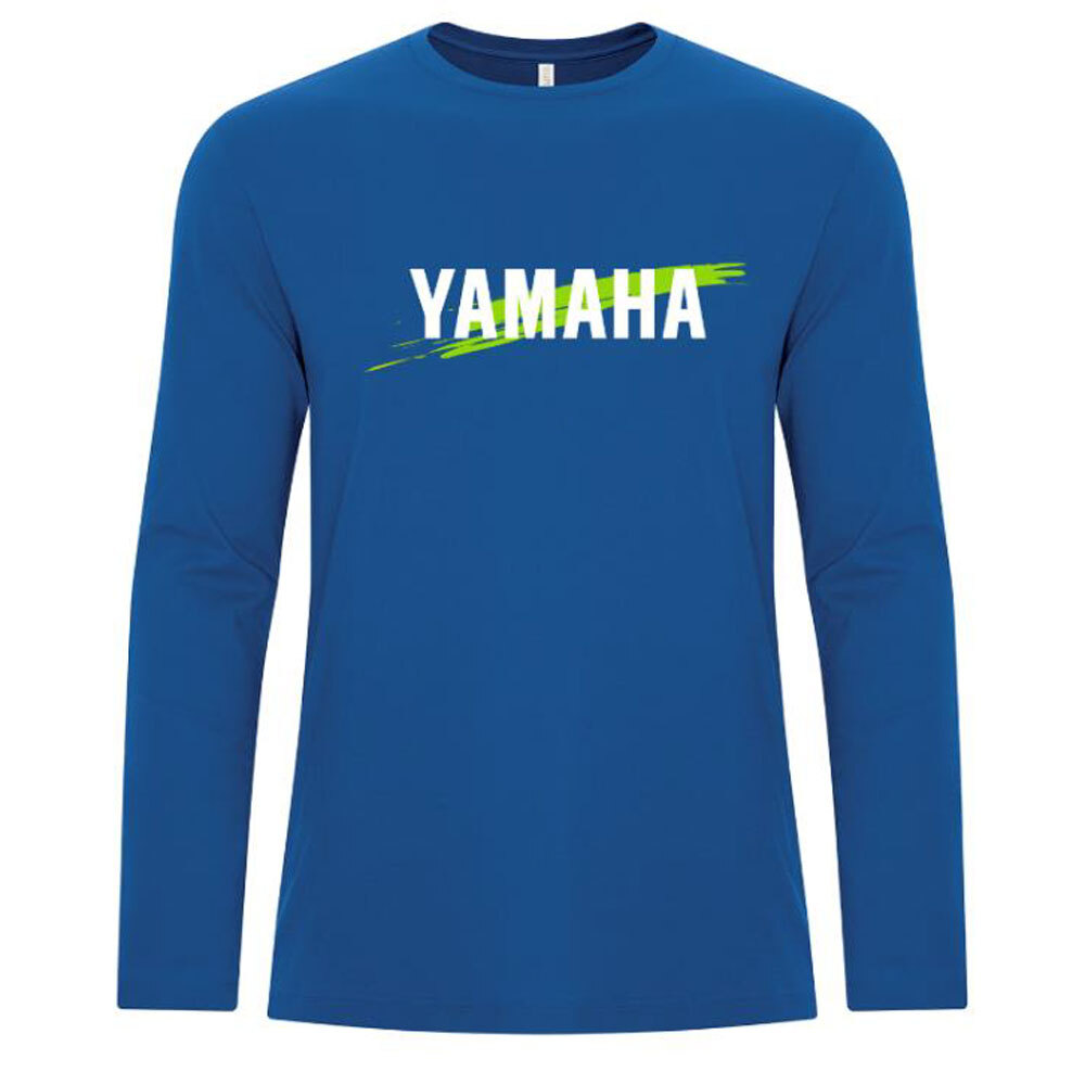 Yamaha Power Collection Long Sleeve T Shirt