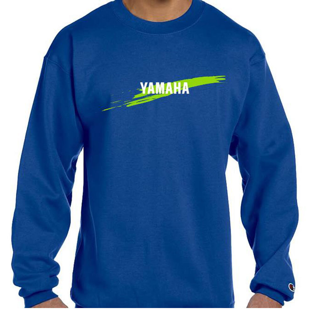 Yamaha Power Collection Sweatshirt by Champion®