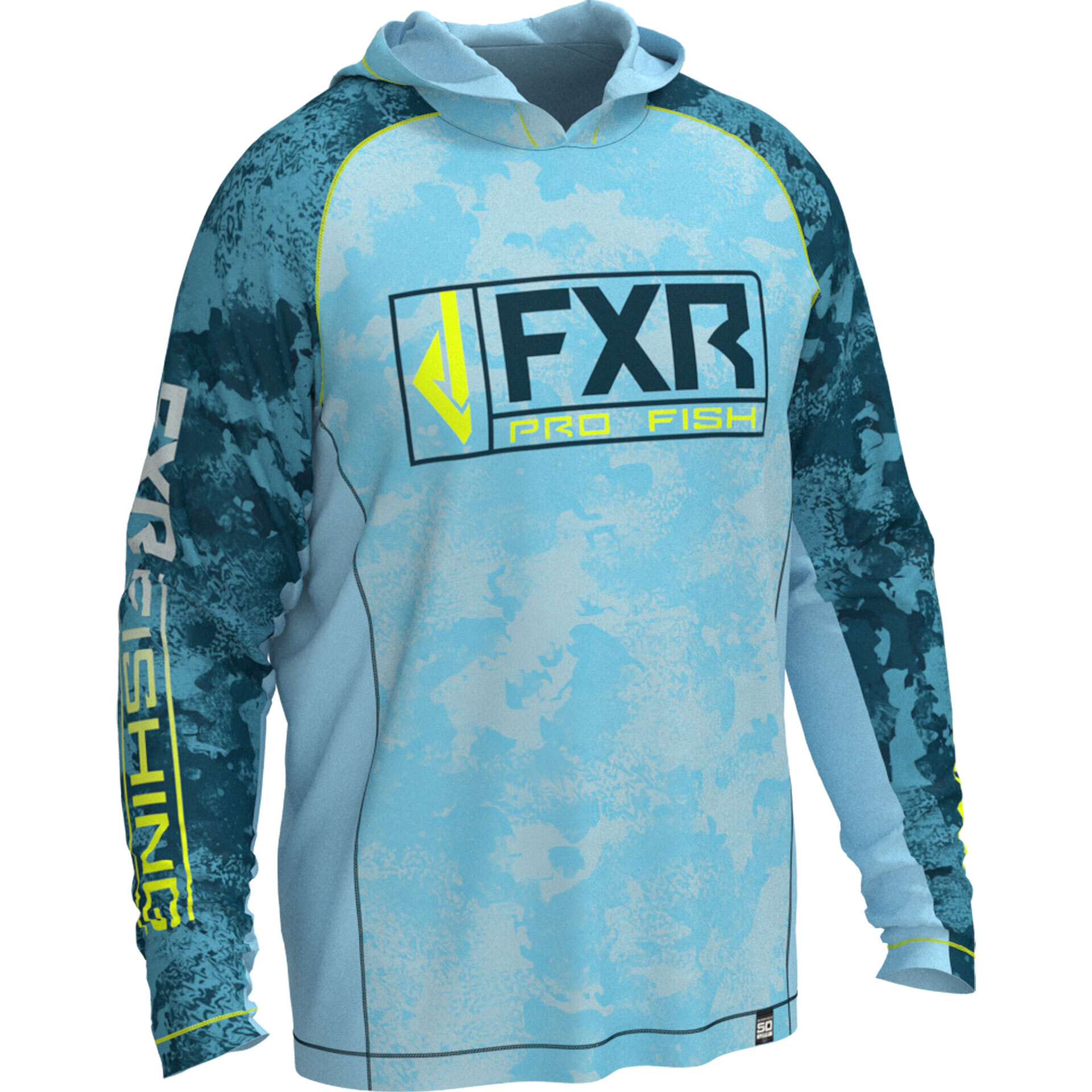 FXR® Derby UPF Pullover Hoodie