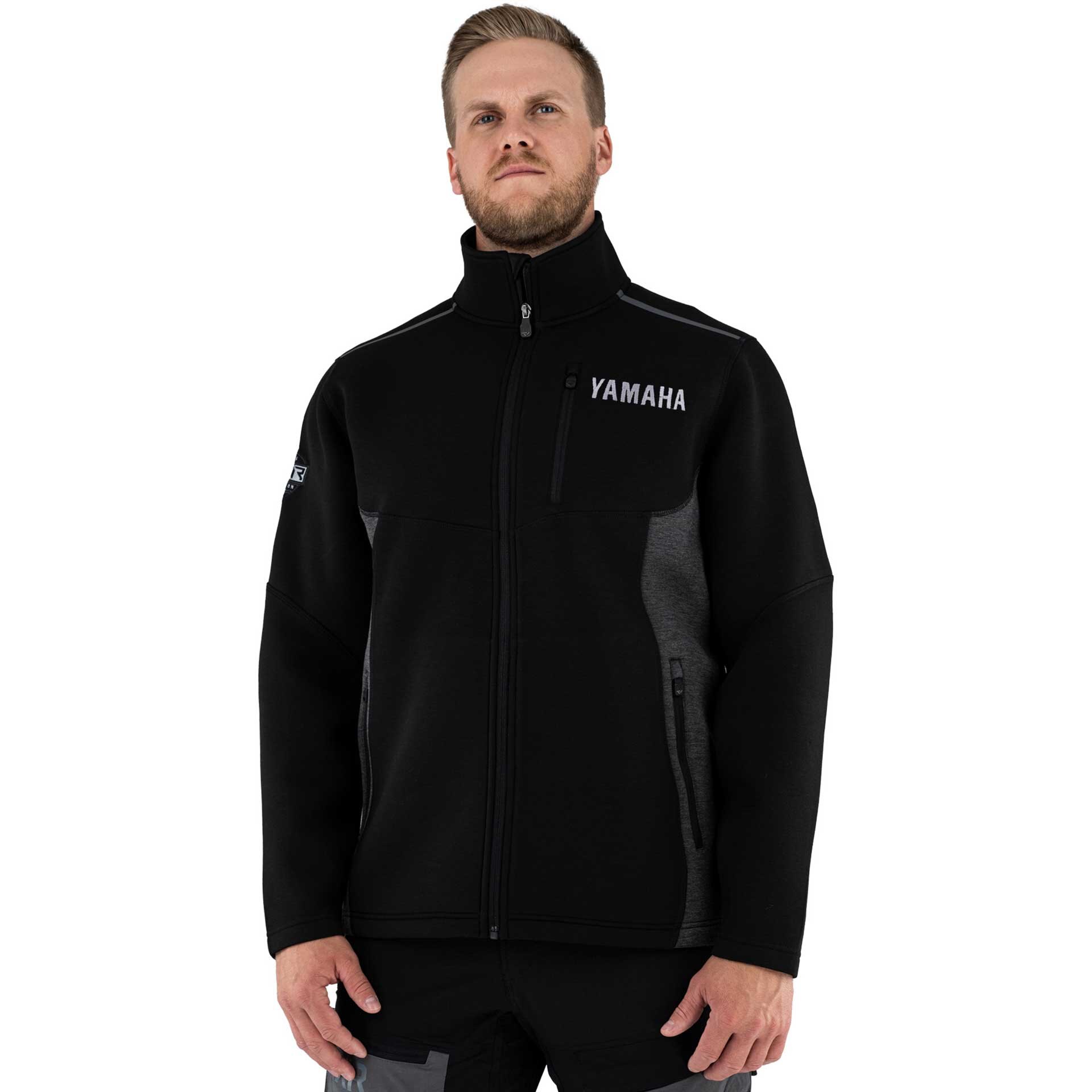 Yamaha Altitude Mid Layer Tech Zip Up by FXR®