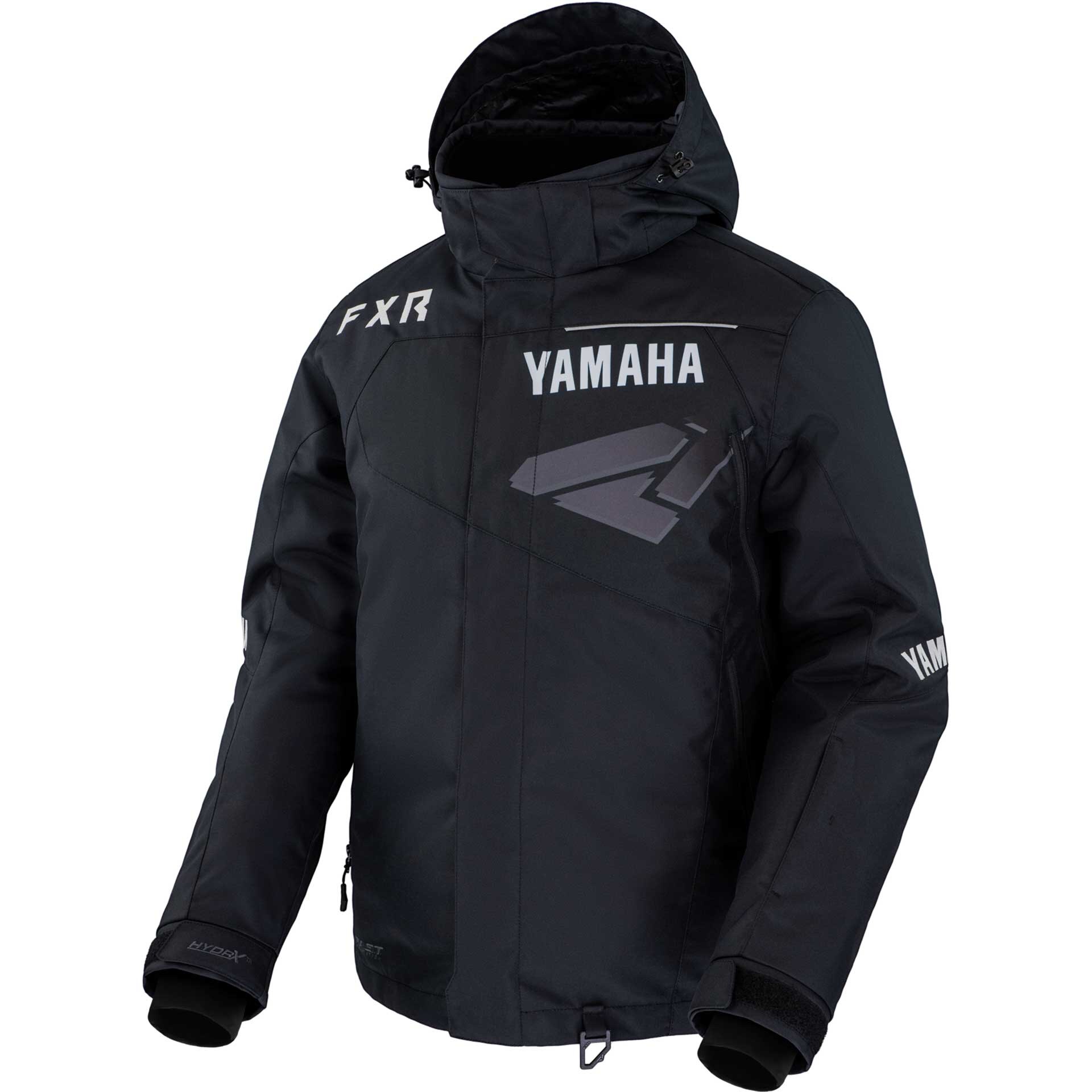 Yamaha Fuel LE Jacket by FXR® Triple Extra Large black/charcoal