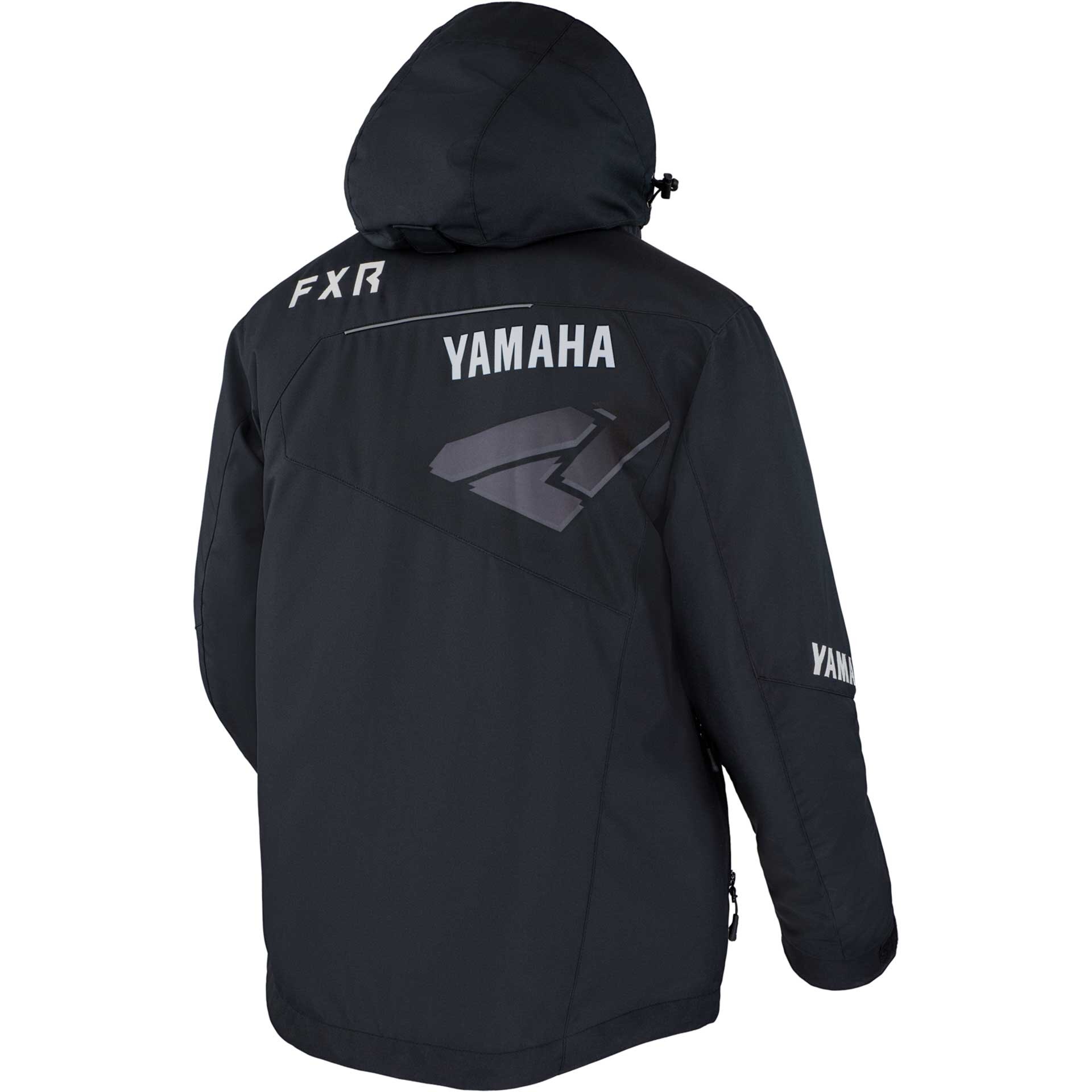 Yamaha Fuel LE Jacket by FXR® Triple Extra Large black/charcoal