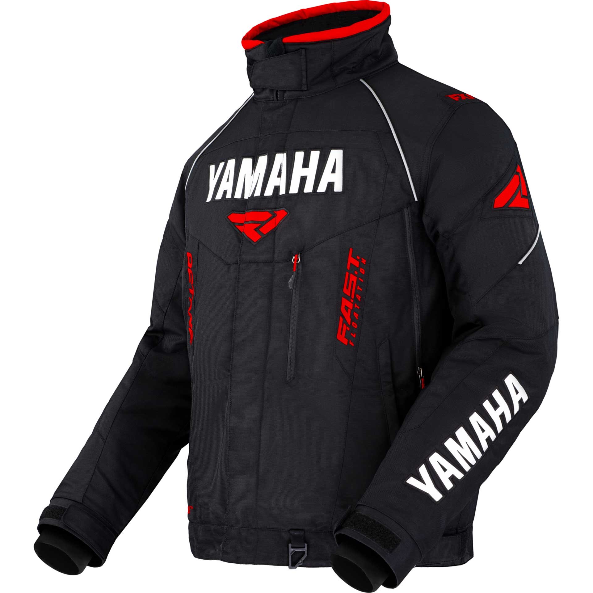 Yamaha Octane Jacket by FXR® Large red/black