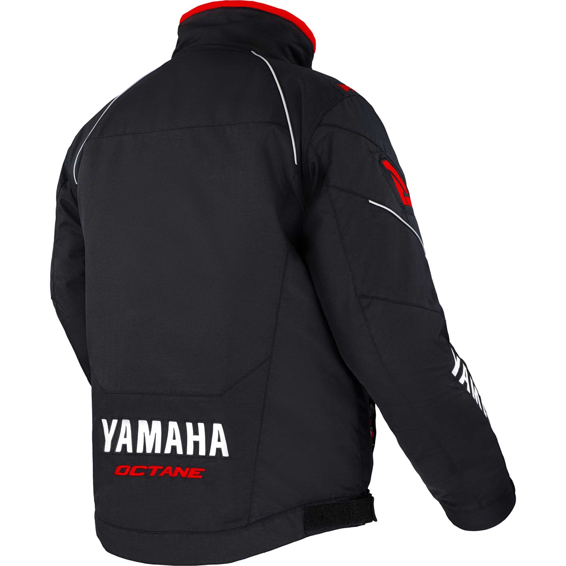 Yamaha Octane Jacket by FXR® Large red/black