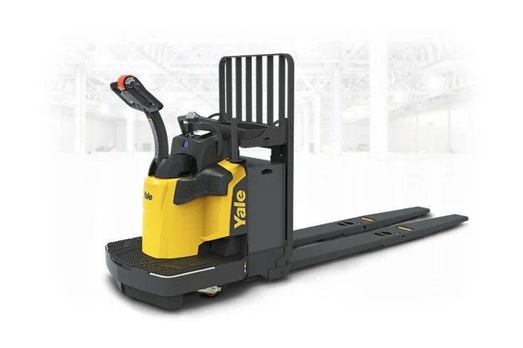 Yale End Rider Pallet Trucks 6000 8000lbs