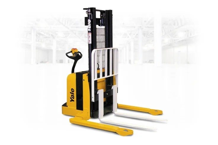 Yale Walkie high lift stackers