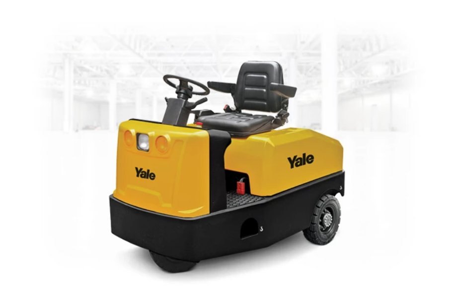Yale Tow Tractor