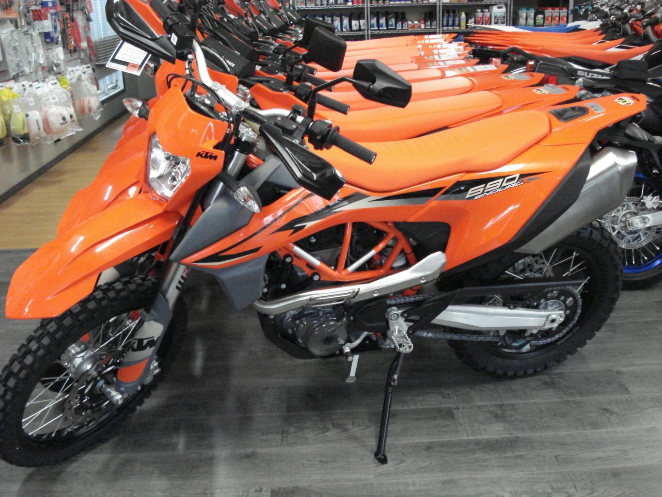 ktm 690 smc price