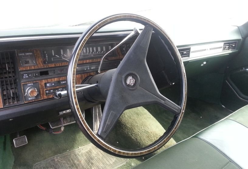 1970 Cadillac DeVille 2 Door Convertible