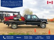 1995 Ford F250 XLT Extended Cab 4x4 Welding Truck
