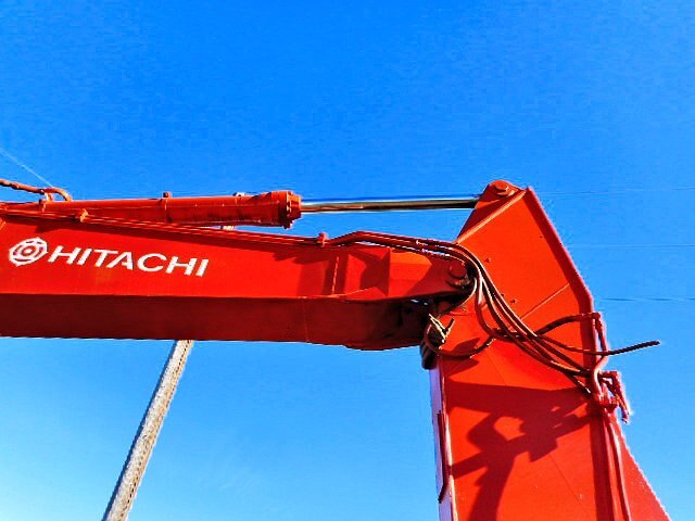 1989 Hitachi EX270LC Hydraulic Excavator