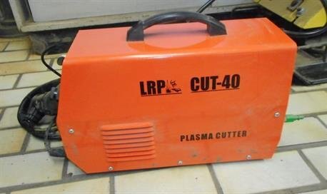 LRP CUT40 Plasma Cutter | Z12-5264-74 | Alaskan Equipment | Heavy ...