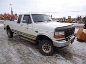 1995 Ford F150 XL Extended Cab 4x4 Pickup