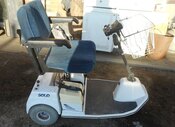 Ranger Mobility Cart MC Rider Solo Electric Scooter