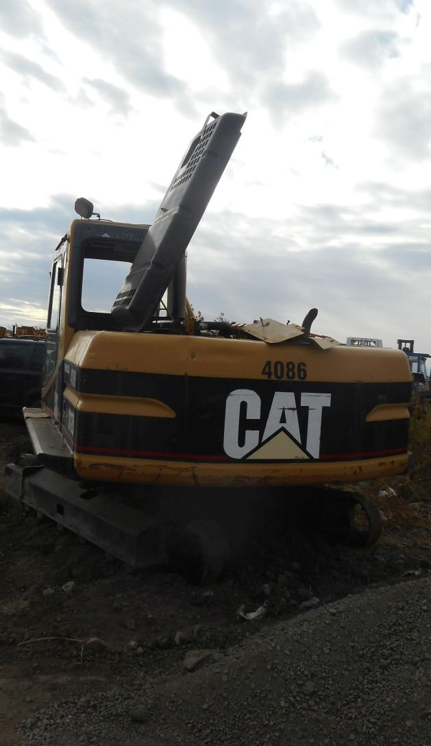 CAT 312B Excavator