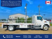 2002 Sterling Acterra 4x2 Flatbed Truck