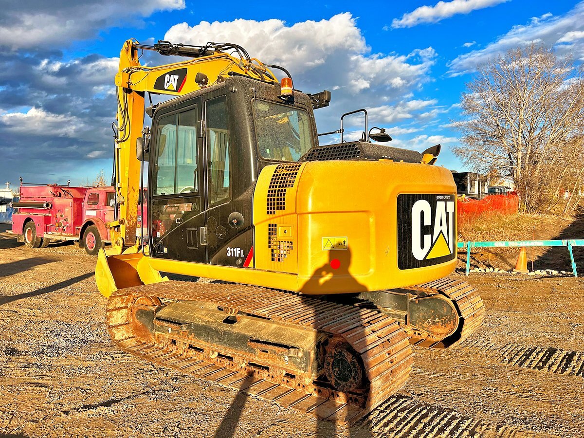 2019 Caterpillar 311FLRR Excavator